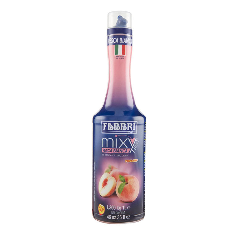 FABBRI MIXYFRUIT PESCA BIANCA 1,3 KG